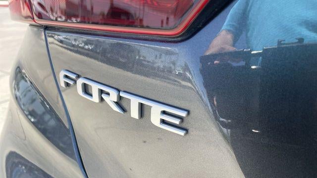 2023 Kia Forte LX