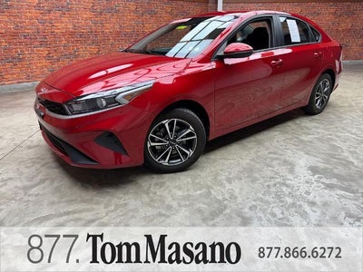 2023 Kia Forte LXS 4DR Sedan