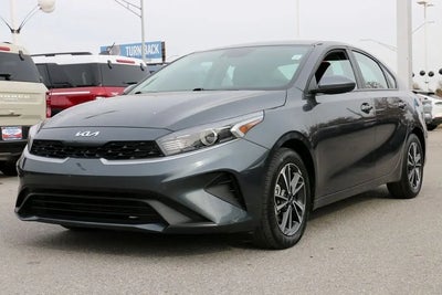 2024 Kia Forte LX 4DR Sedan