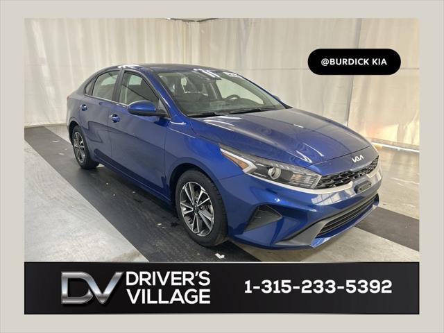 2024 Kia Forte