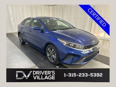 2024 Kia Forte LXS 4DR Sedan