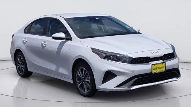 2024 Kia Forte LX