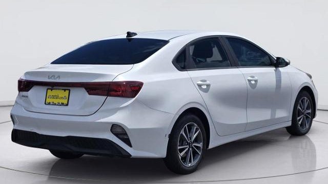 2024 Kia Forte LX