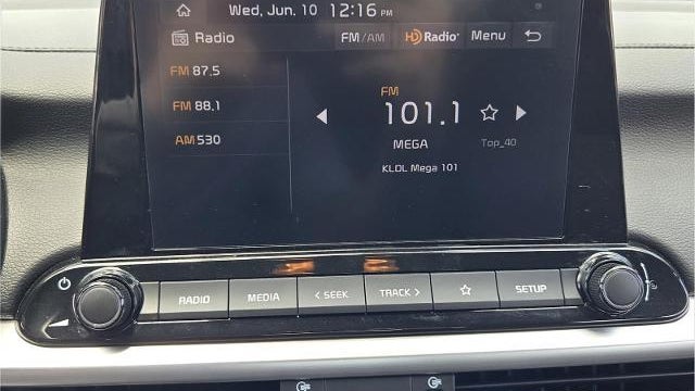 2024 Kia Forte LX
