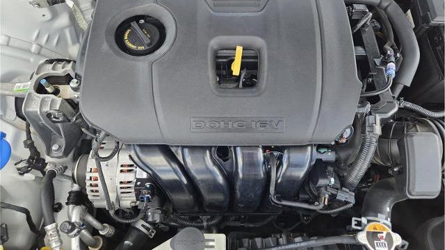 2024 Kia Forte LX