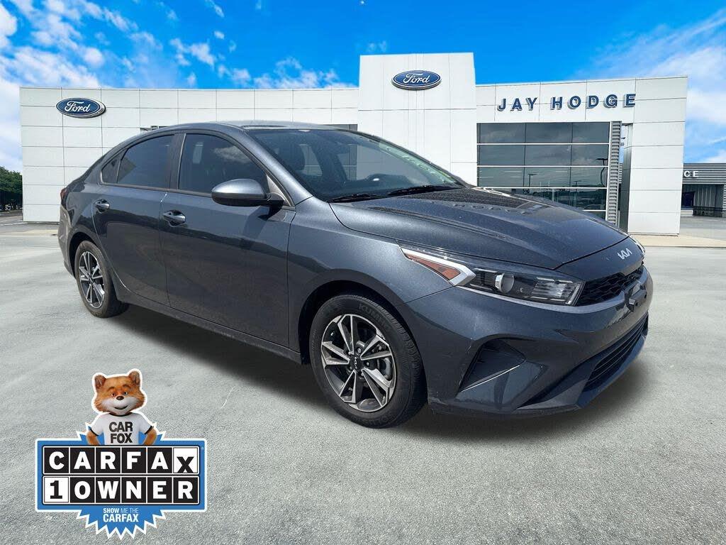 2024 Kia Forte - $19,995