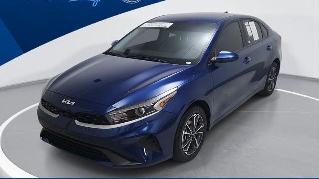 Preowned 2024 Kia Forte LXS for Sale