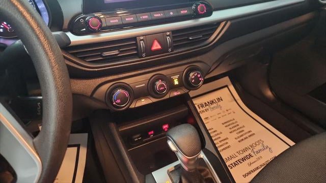 2024 Kia Forte LXS