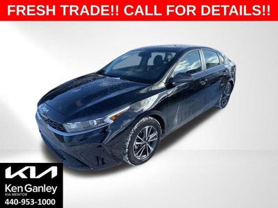 2024 Kia Forte LXS 4DR Sedan