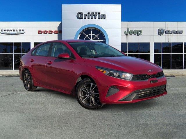 2024 Kia Forte - $18,535
