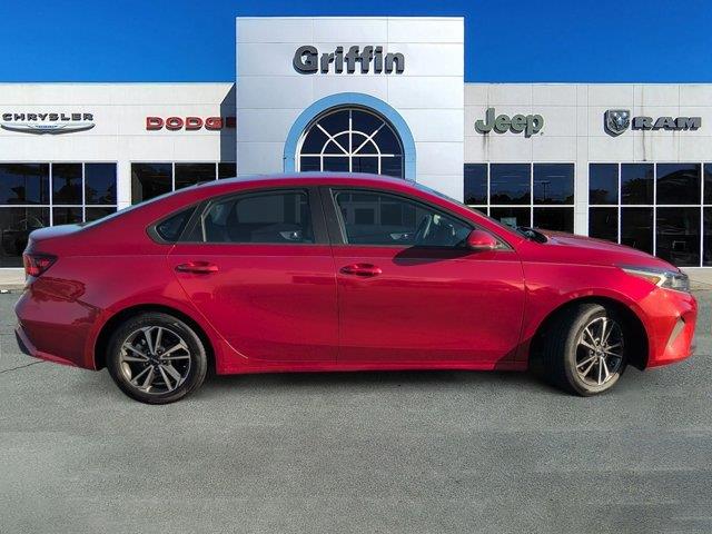 2024 Kia Forte - $18,535