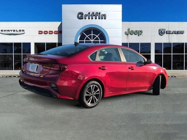 2024 Kia Forte - $18,535
