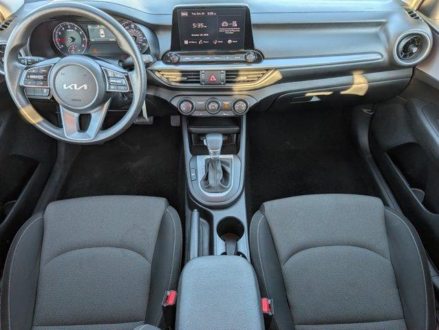 2024 Kia Forte - $18,535