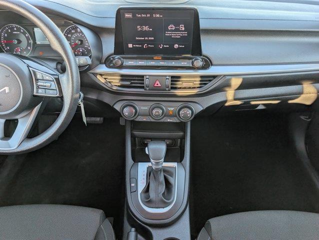 2024 Kia Forte - $18,535
