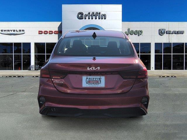 2024 Kia Forte - $18,535