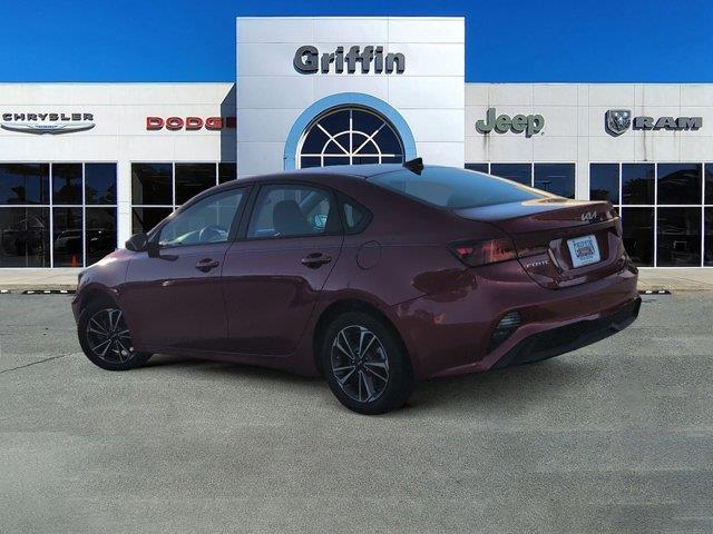 2024 Kia Forte - $18,535