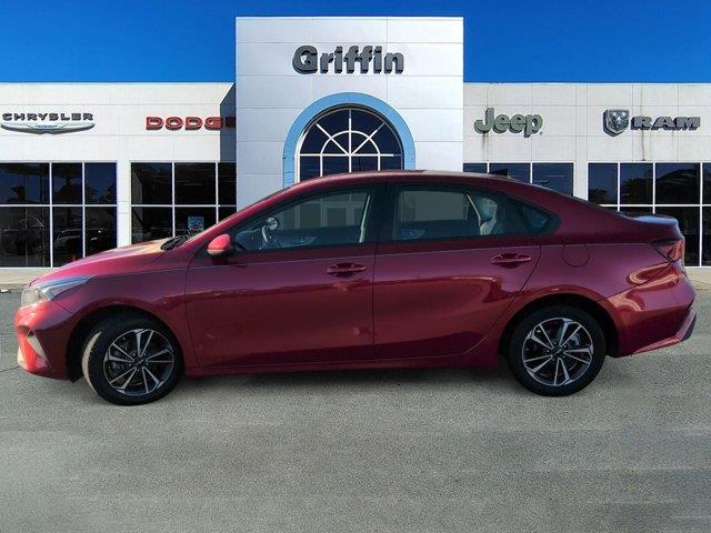 2024 Kia Forte - $18,535