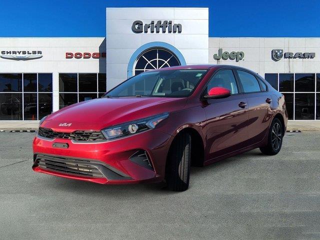 2024 Kia Forte - $18,535