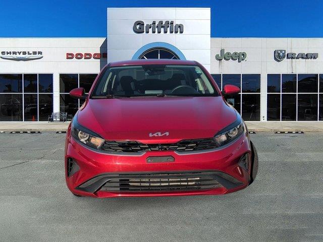 2024 Kia Forte - $18,535
