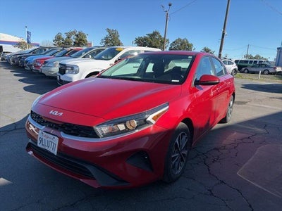 2024 Kia Forte LXS 4DR Sedan