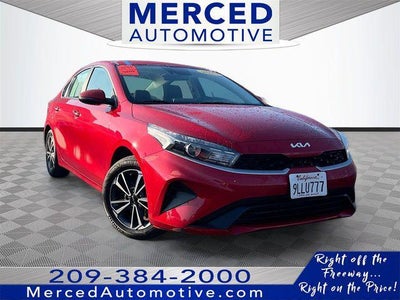 2024 Kia Forte LXS 4DR Sedan