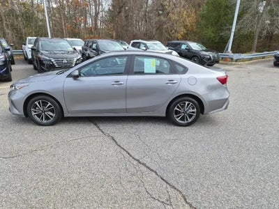 2024 Kia Forte LXS 4DR Sedan