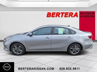 2024 Kia Forte with Steel Gray Exterior