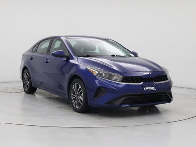 2024 Kia Forte LXS 4DR Sedan