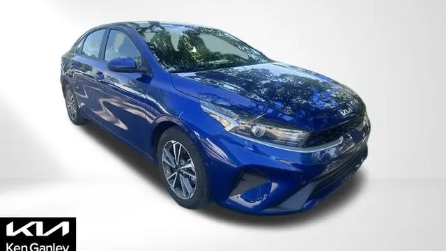 Preowned 2024 Kia Forte LXS for Sale