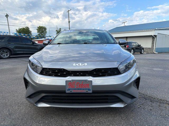 2024 Kia Forte LXS — photo 1 of 12