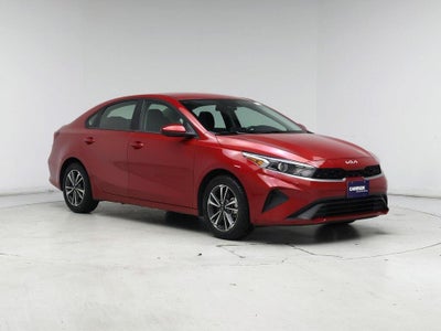 2024 Kia Forte LXS 4DR Sedan