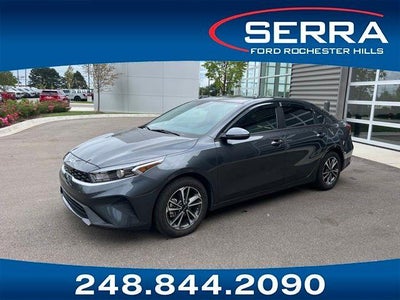 2024 Kia Forte LXS 4DR Sedan