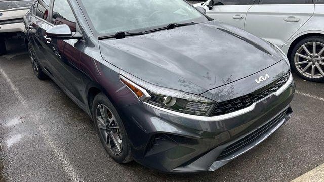2024 Kia Forte LX
