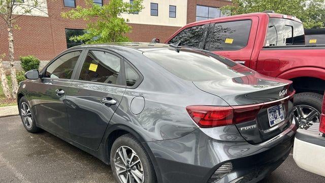 2024 Kia Forte LX