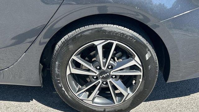 2024 Kia Forte LX