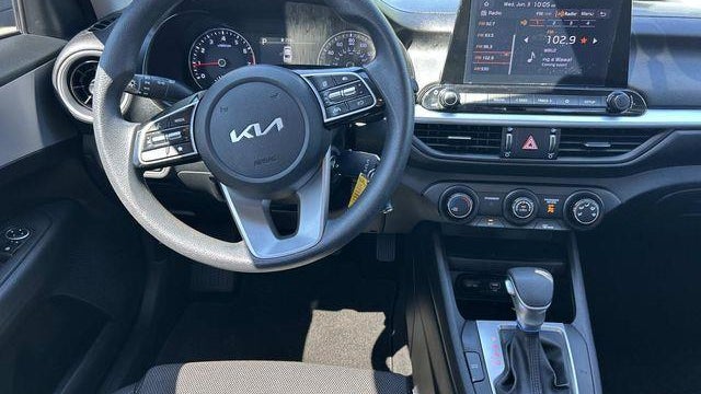 2024 Kia Forte LX