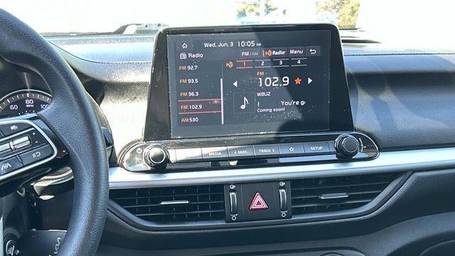 2024 Kia Forte LX