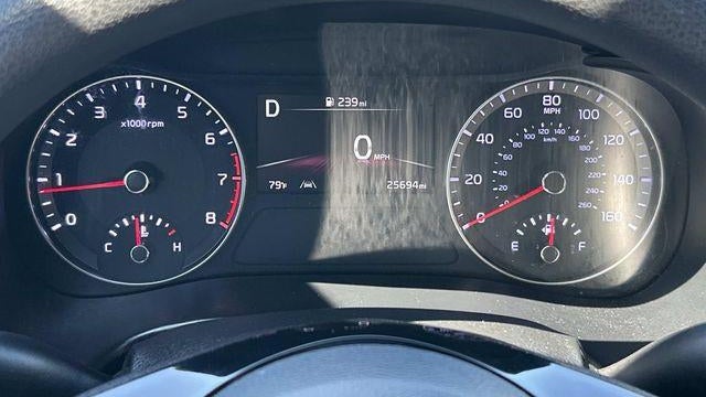 2024 Kia Forte LX