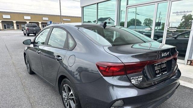 2024 Kia Forte LX