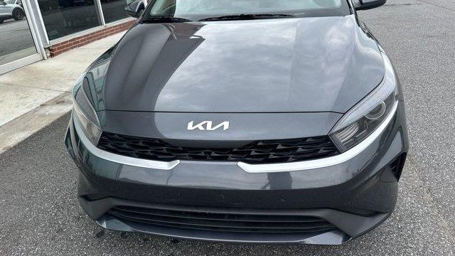 2024 Kia Forte LX