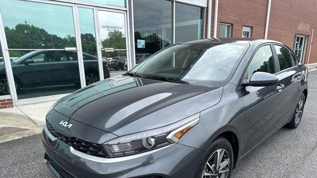 2024 Kia Forte LX