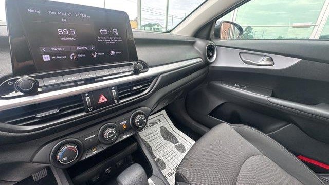 2024 Kia Forte LX