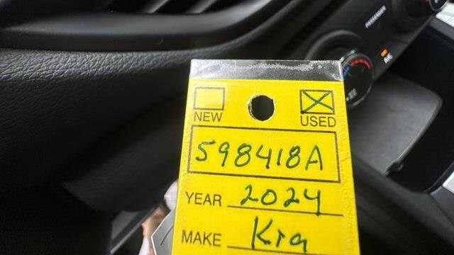 2024 Kia Forte LX