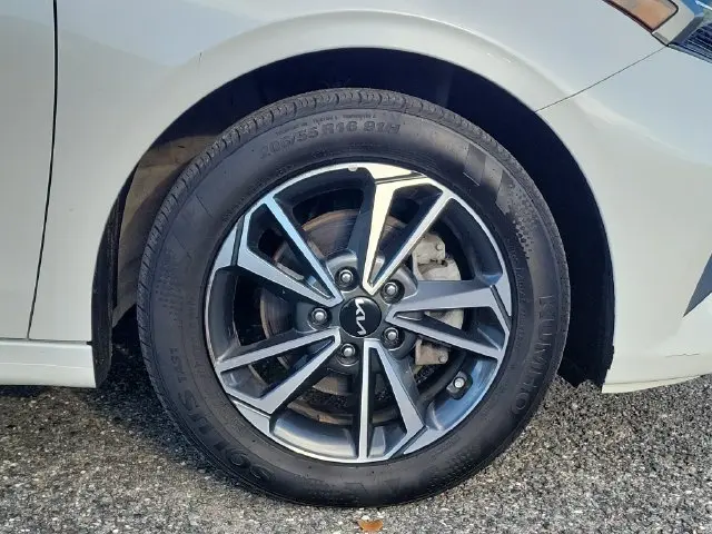 2024 Kia Forte - $19,511