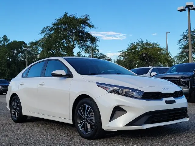 2024 Kia Forte - $19,511