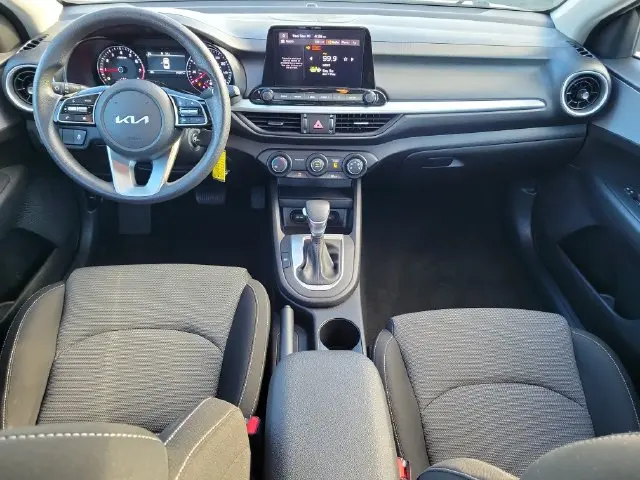 2024 Kia Forte - $19,511