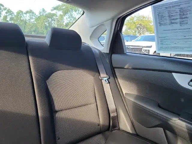2024 Kia Forte - $19,511
