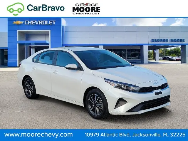2024 Kia Forte - $19,511