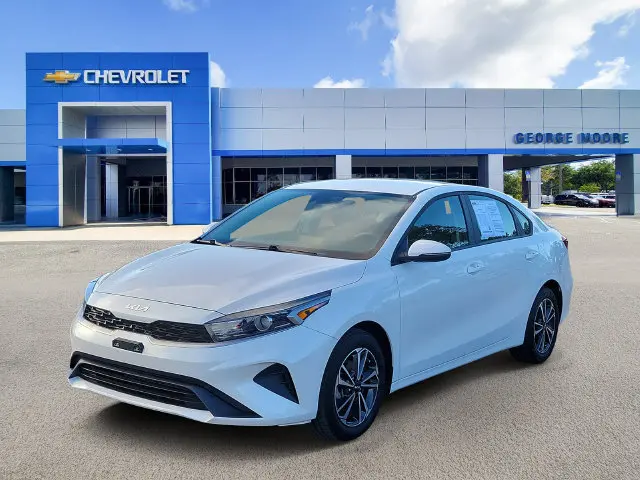 2024 Kia Forte - $19,511