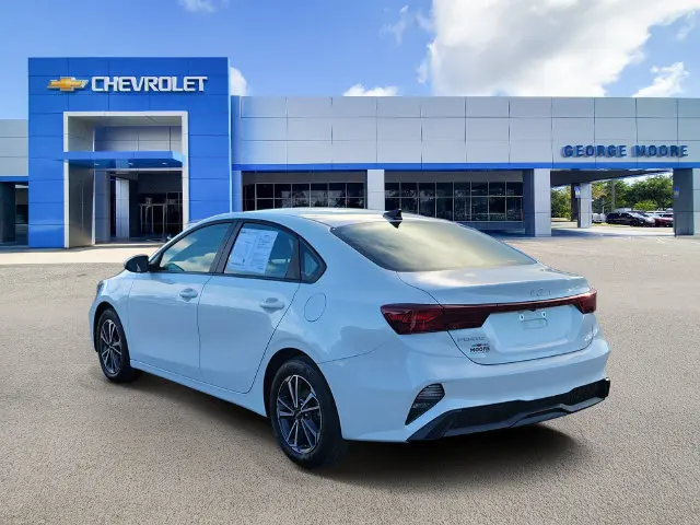 2024 Kia Forte - $19,511